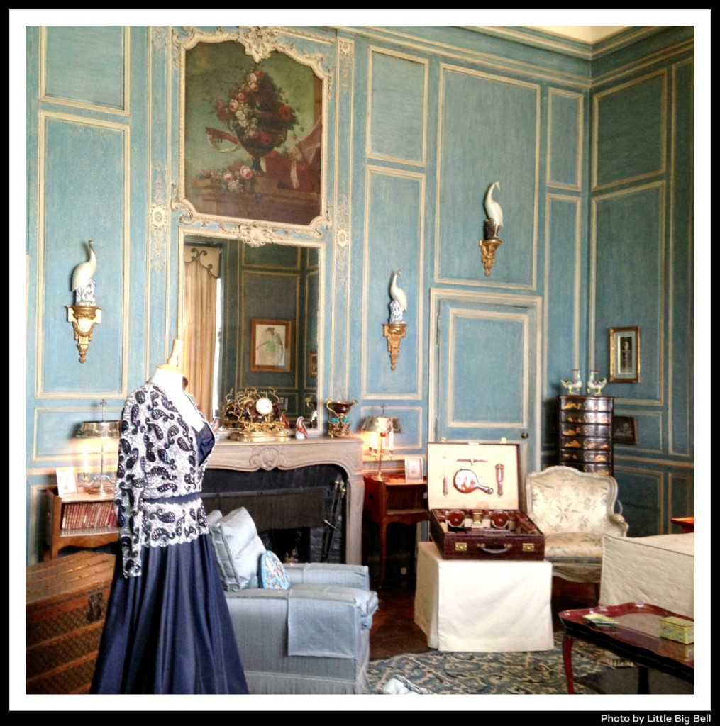 Lady-Baillie's-bedroom-Leeds-castle-Little-Big-Bell-blog