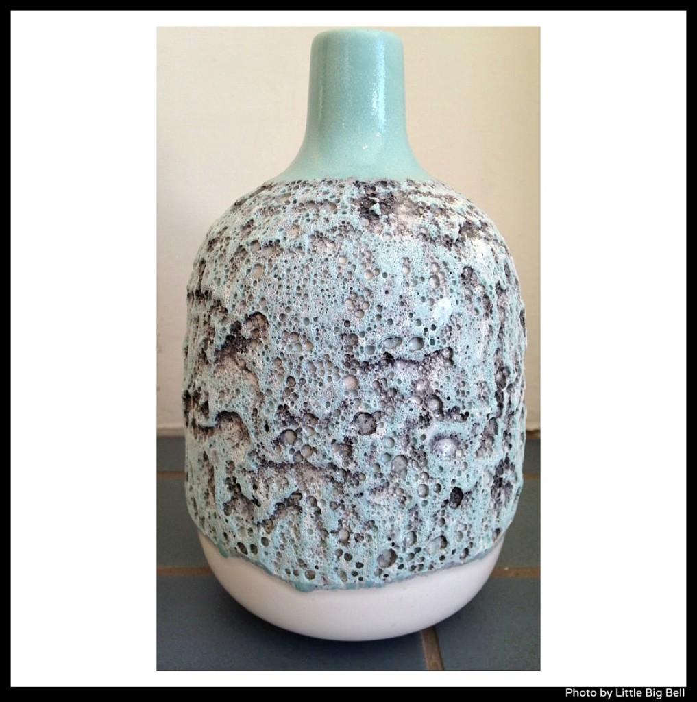 Heath Ceramics LA - Edith Heath and Adam Silverman. BlogtourLA 