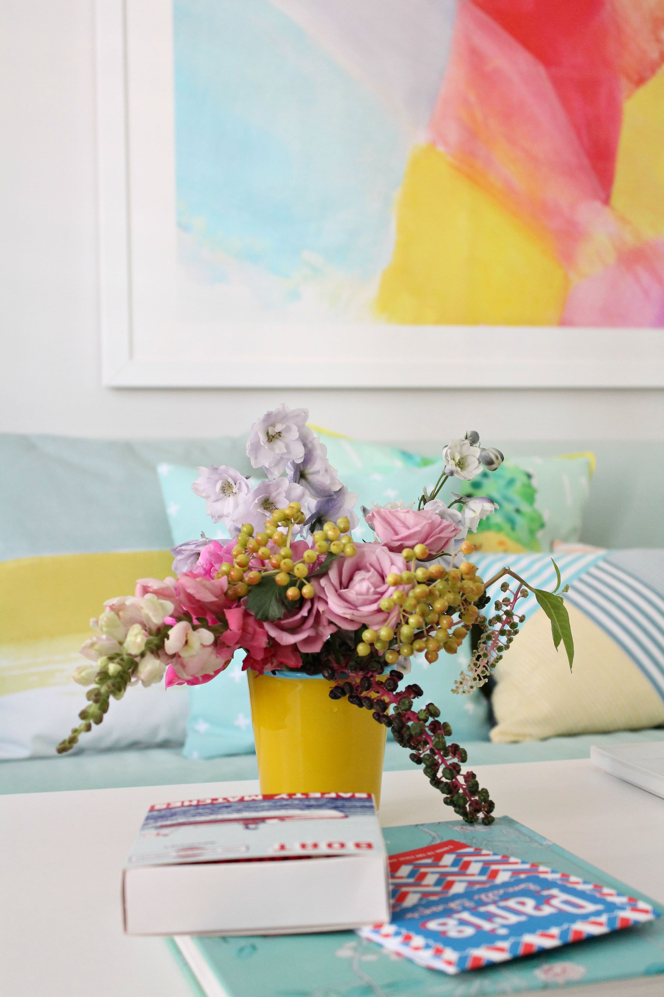 Minted_larger_size_prints_in_Little_Big_Bell's_home