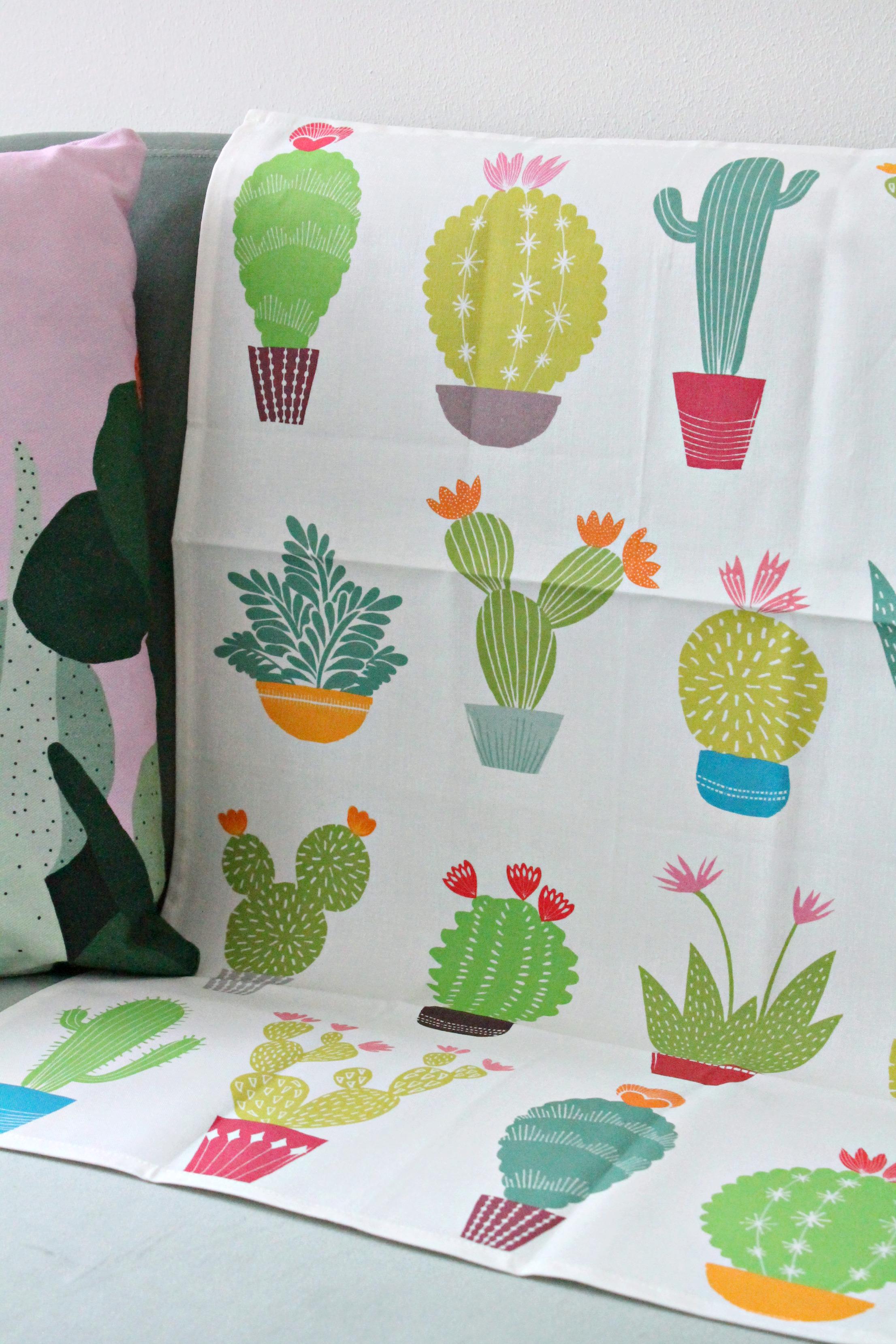 Maggie-Magoo-designs-cacti-tea-towel-photo-by-Geraldine-Tan-Little-Big-Bell