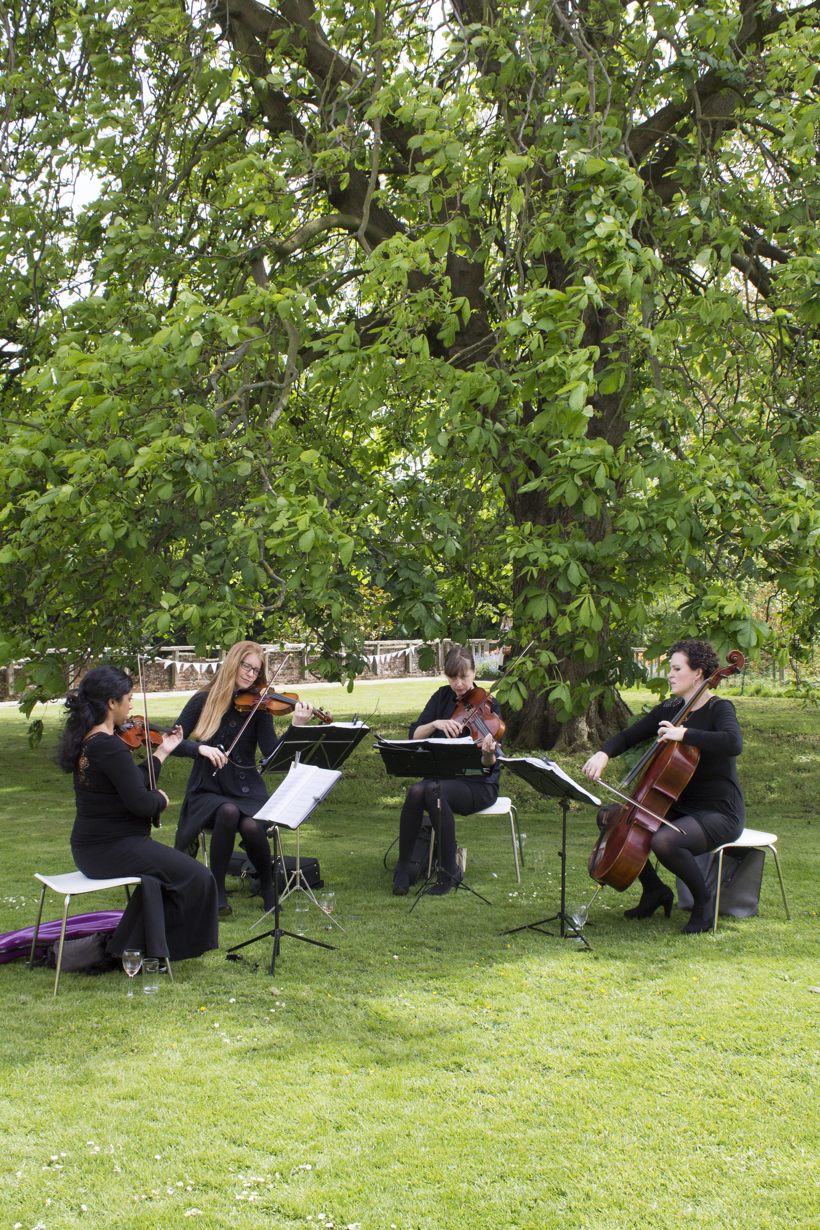 String-quartet-Summer-Entertaining-The-White-Company-photo-by-Geraldine-Tan-Little-Big-Bell