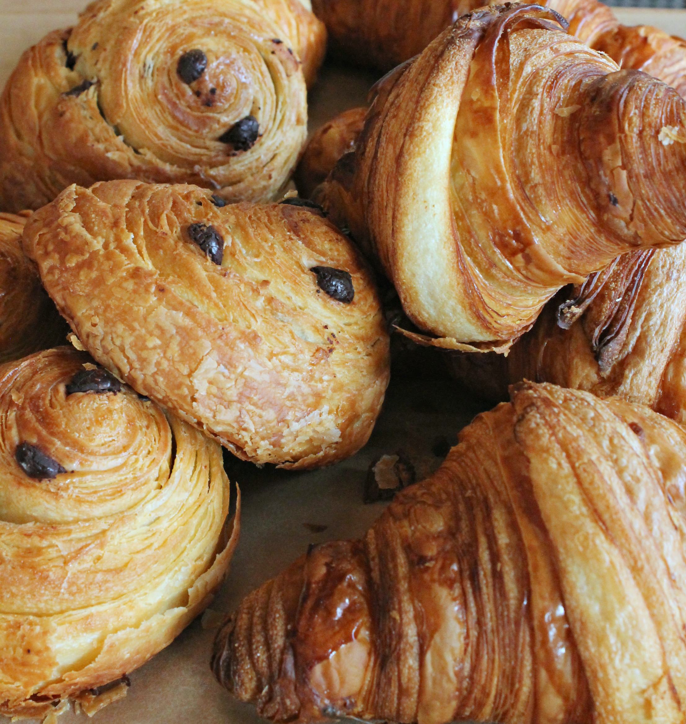 Croissants-at-Albion-Clerkenwell-photo-by-Little-Big-Bell