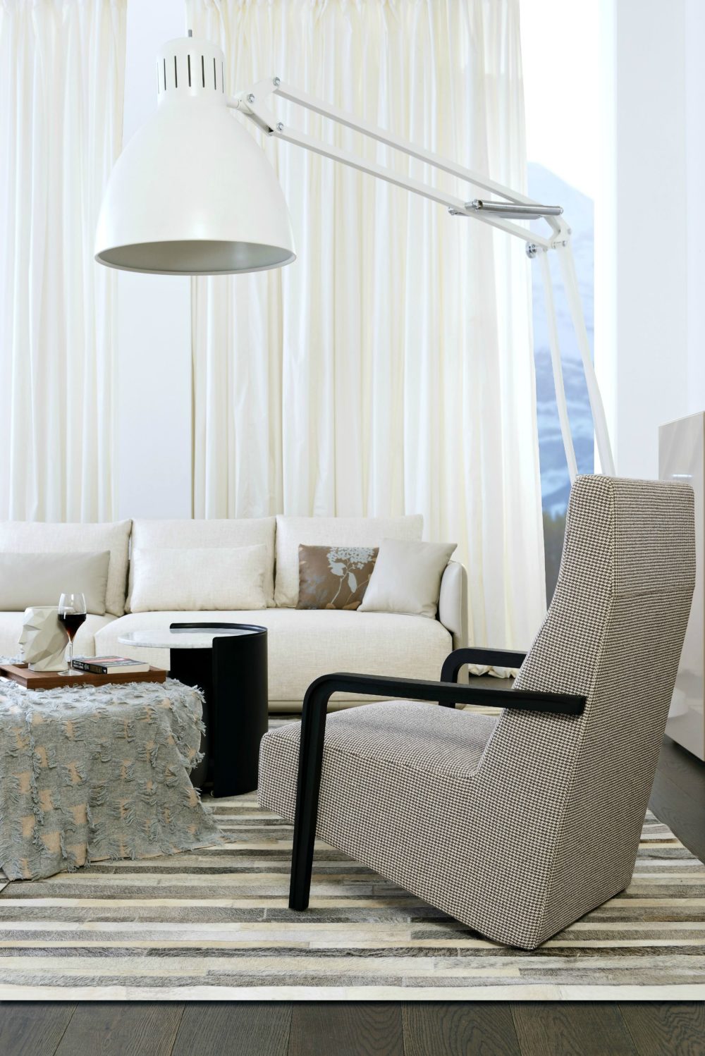 Contemporary luxury sofas from Camerich