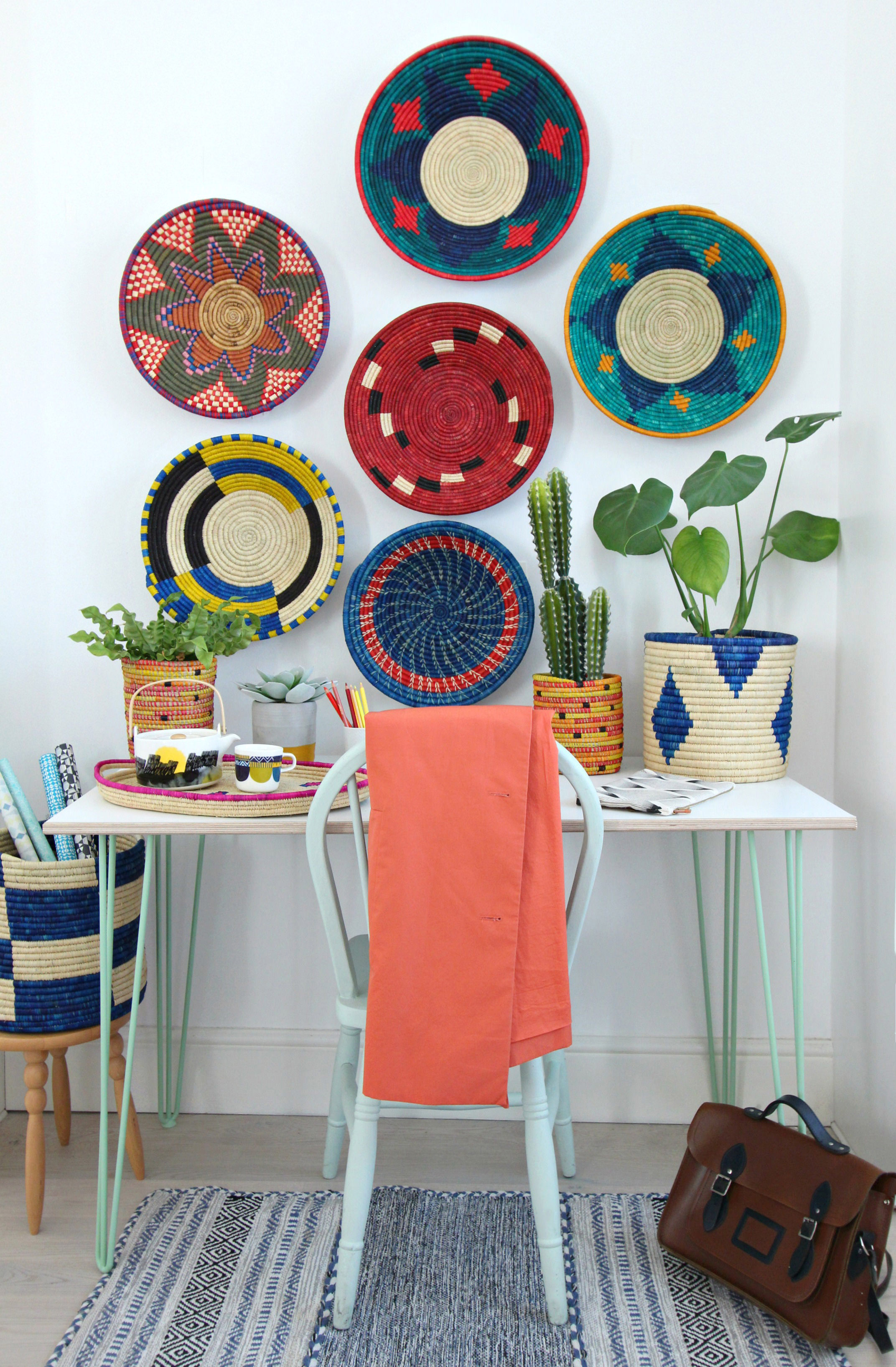 bohemian style at home