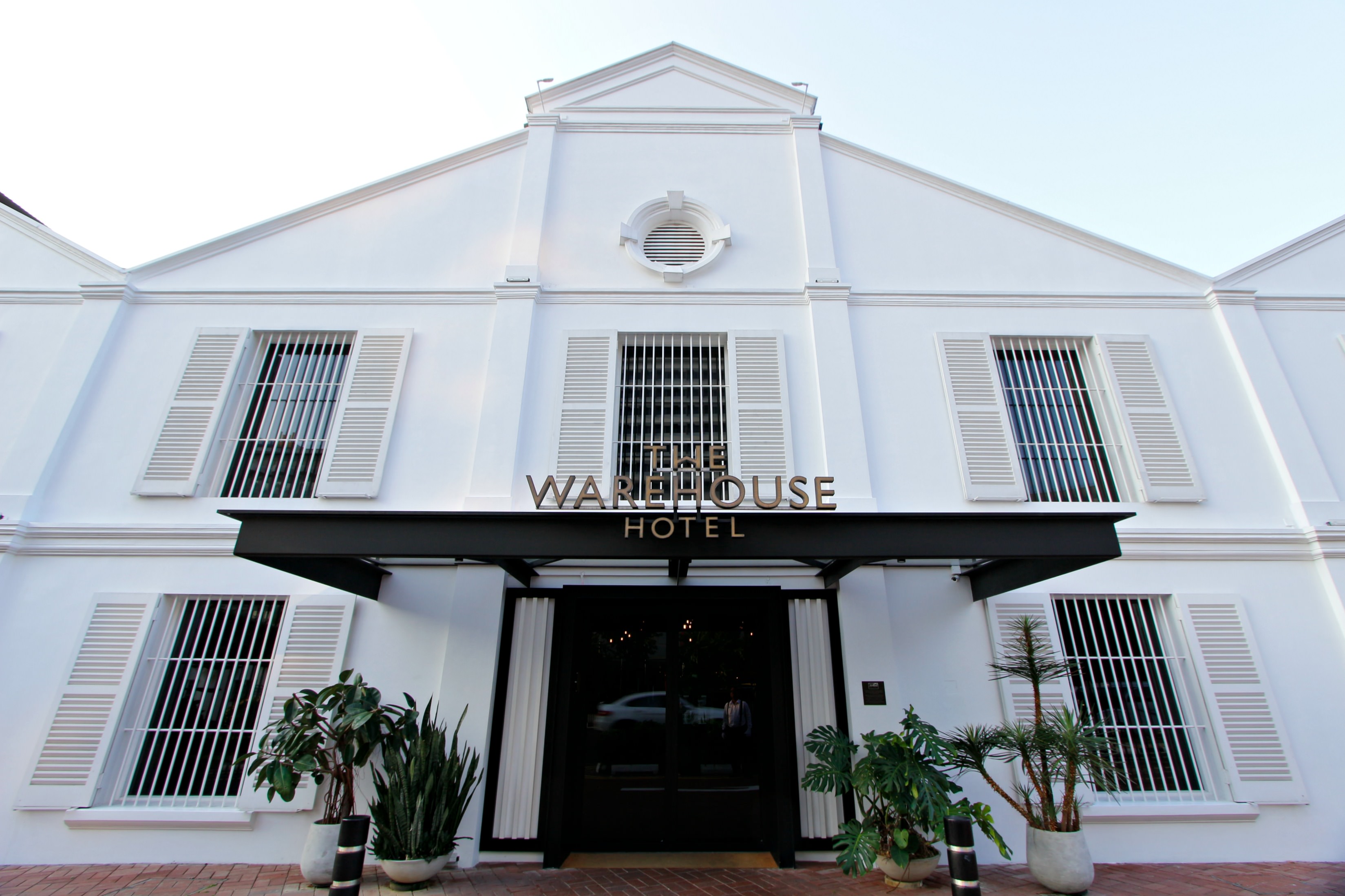 The Warehouse hotel singapore