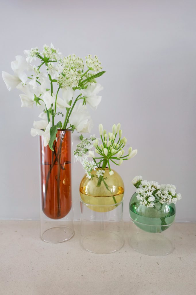 About studio vases from Groen en Akker