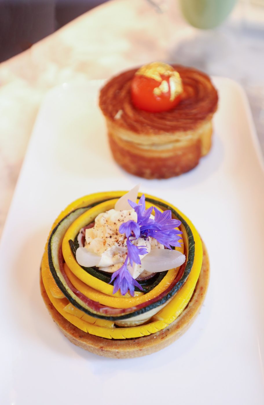 The Connaught Patisserie