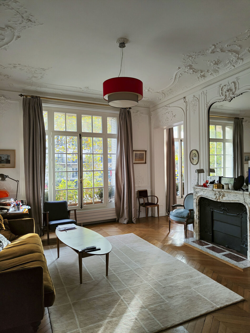 Buying an apartment in Paris